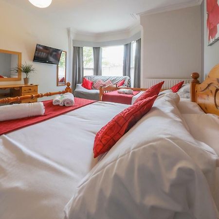 The Clee Hotel - Cleethorpes, Grimsby, Lincolnshire Exteriér fotografie