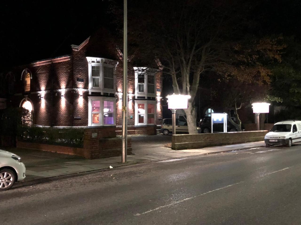 The Clee Hotel - Cleethorpes, Grimsby, Lincolnshire Exteriér fotografie