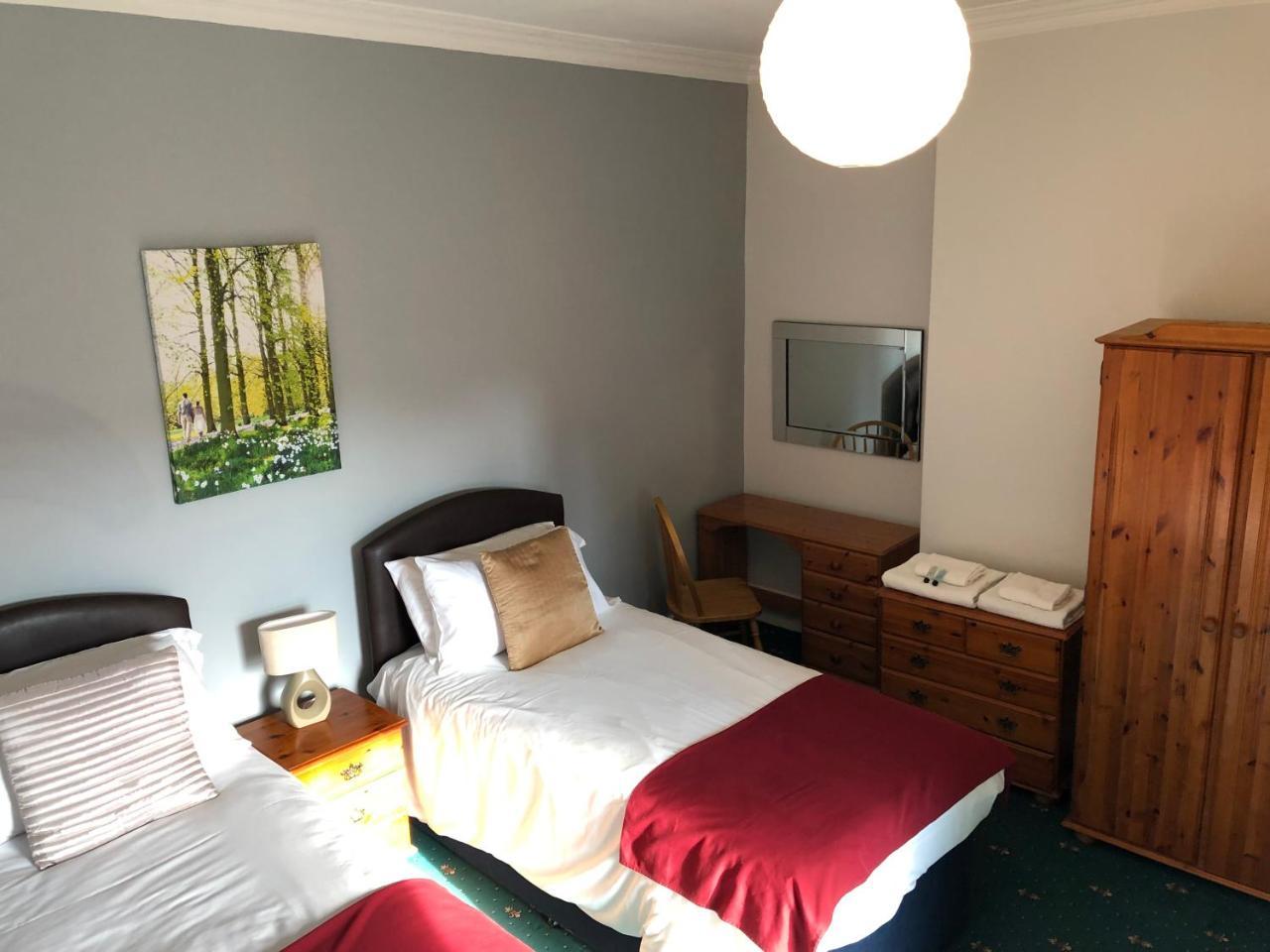 The Clee Hotel - Cleethorpes, Grimsby, Lincolnshire Exteriér fotografie
