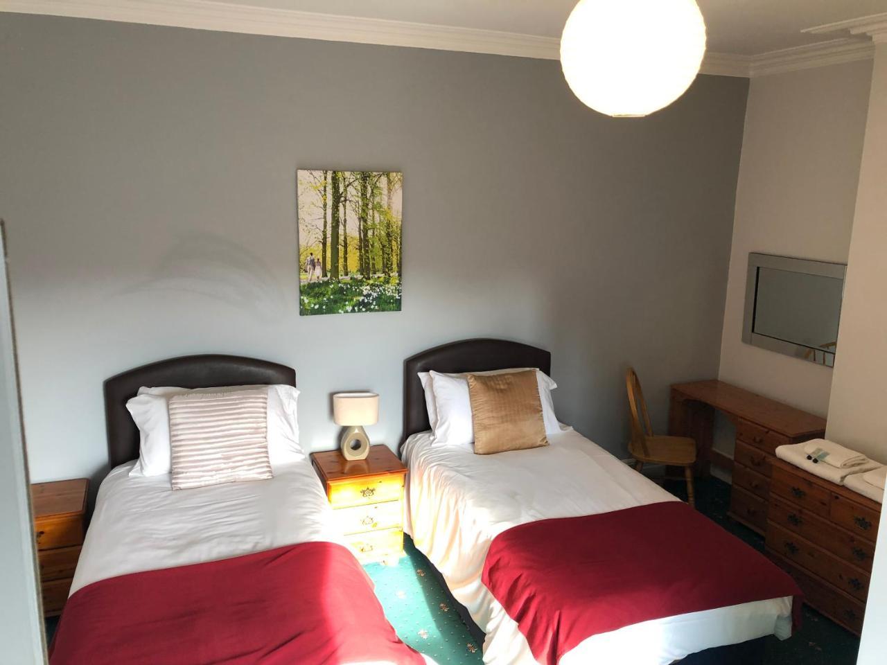 The Clee Hotel - Cleethorpes, Grimsby, Lincolnshire Exteriér fotografie