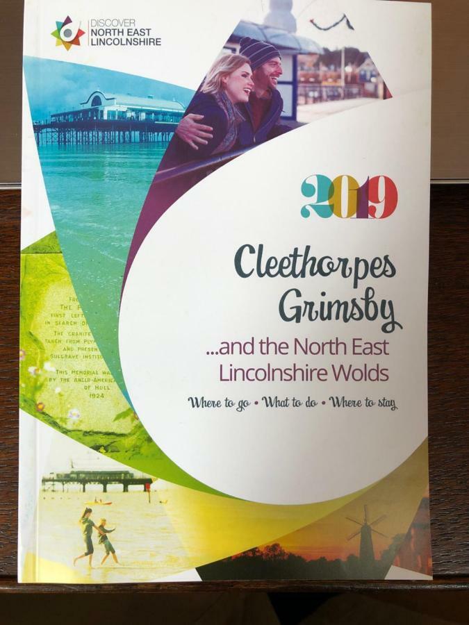 The Clee Hotel - Cleethorpes, Grimsby, Lincolnshire Exteriér fotografie
