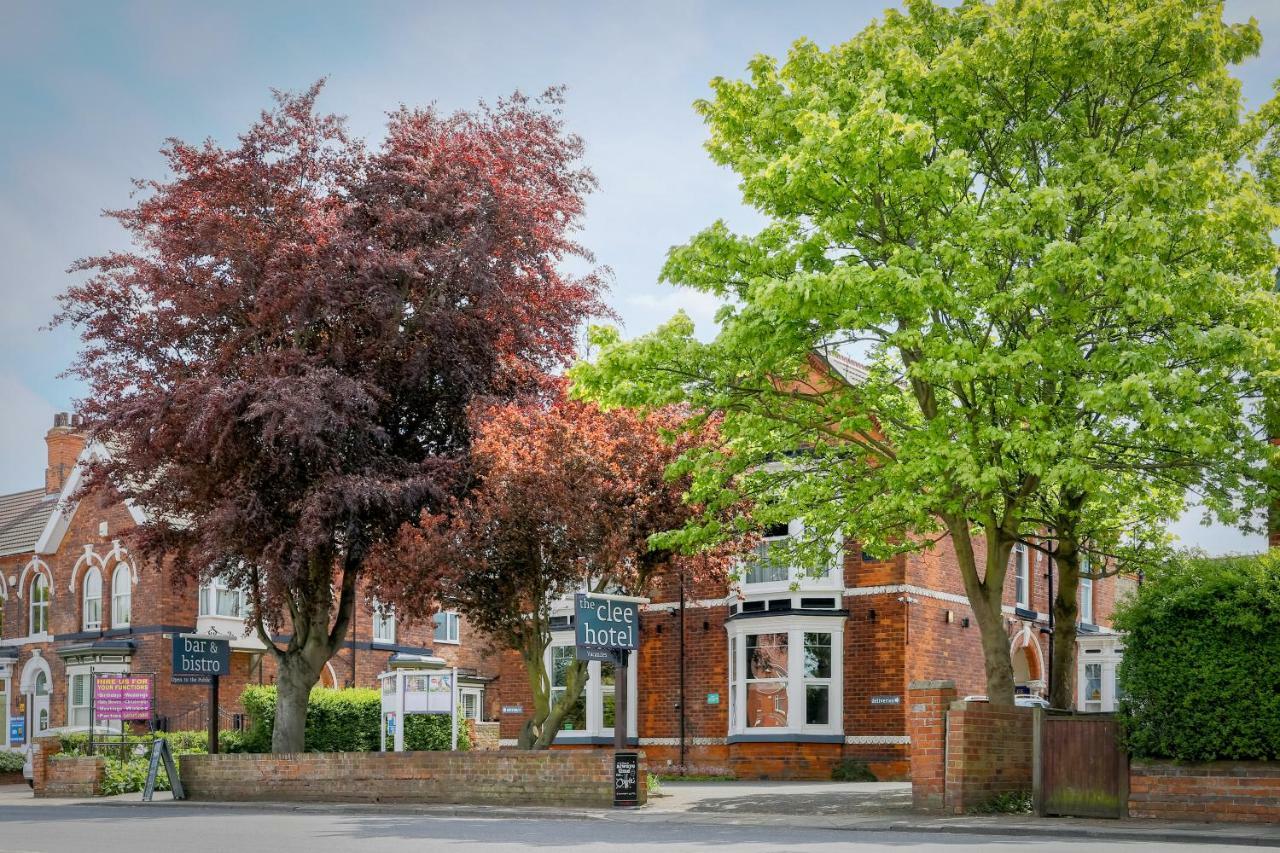 The Clee Hotel - Cleethorpes, Grimsby, Lincolnshire Exteriér fotografie