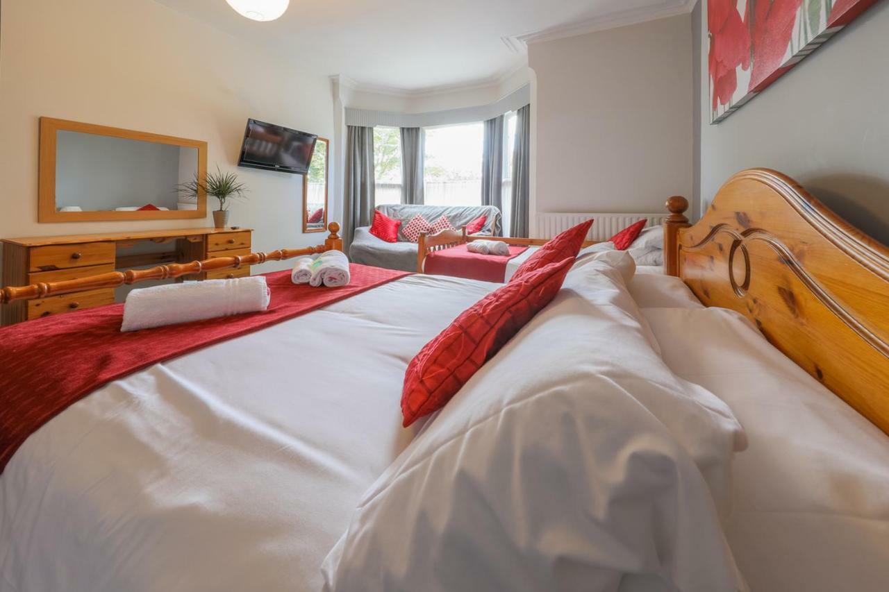 The Clee Hotel - Cleethorpes, Grimsby, Lincolnshire Exteriér fotografie