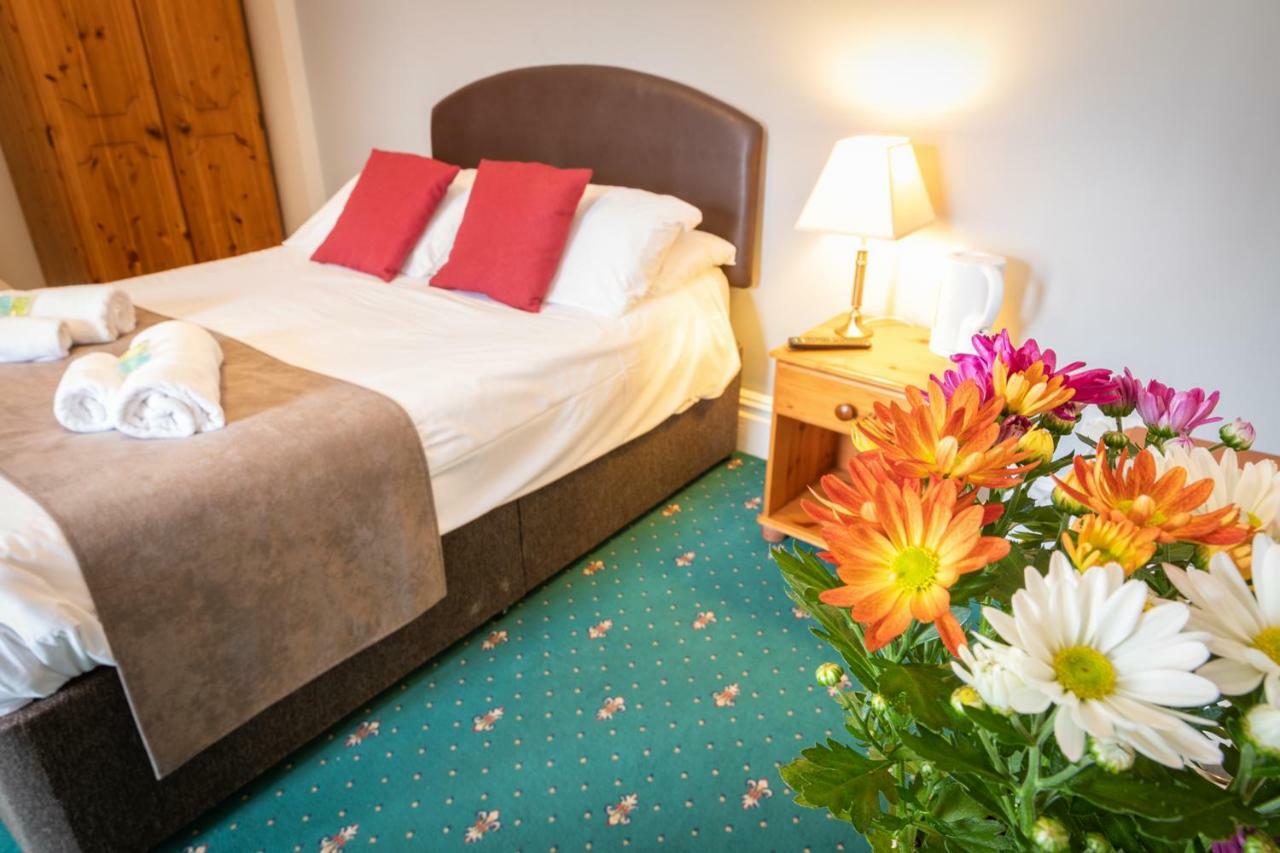 The Clee Hotel - Cleethorpes, Grimsby, Lincolnshire Exteriér fotografie