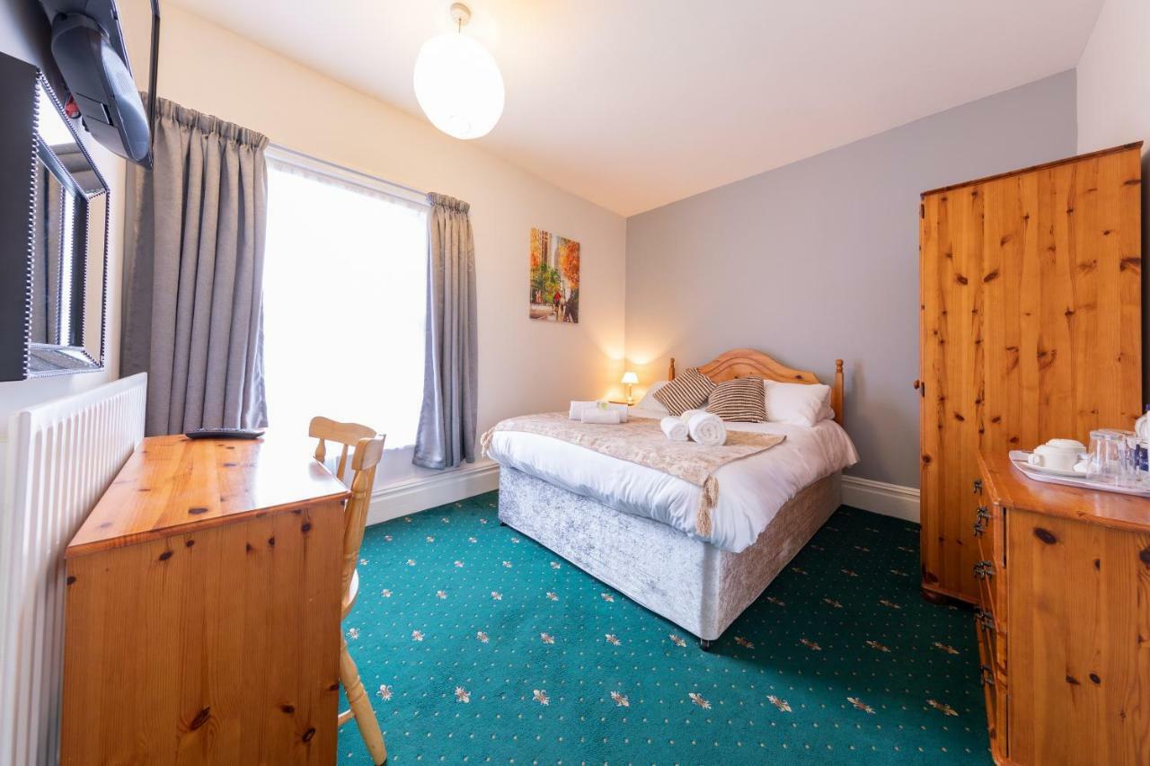 The Clee Hotel - Cleethorpes, Grimsby, Lincolnshire Exteriér fotografie