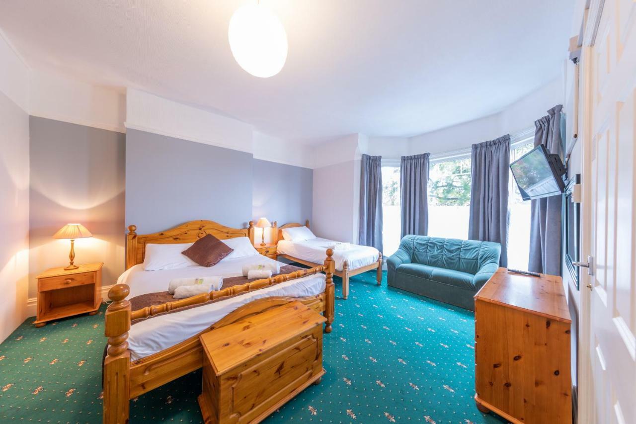 The Clee Hotel - Cleethorpes, Grimsby, Lincolnshire Exteriér fotografie