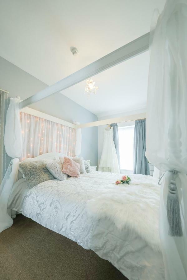 The Clee Hotel - Cleethorpes, Grimsby, Lincolnshire Exteriér fotografie