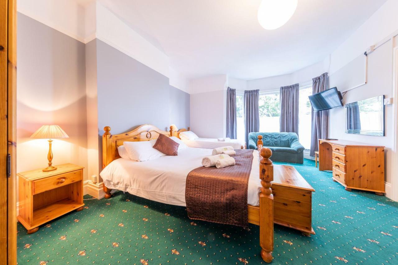 The Clee Hotel - Cleethorpes, Grimsby, Lincolnshire Exteriér fotografie