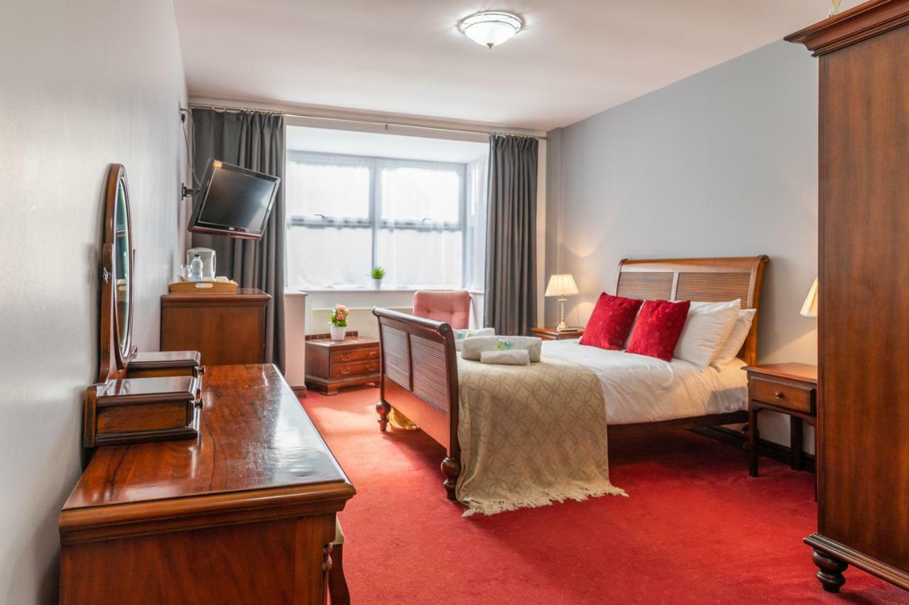 The Clee Hotel - Cleethorpes, Grimsby, Lincolnshire Exteriér fotografie