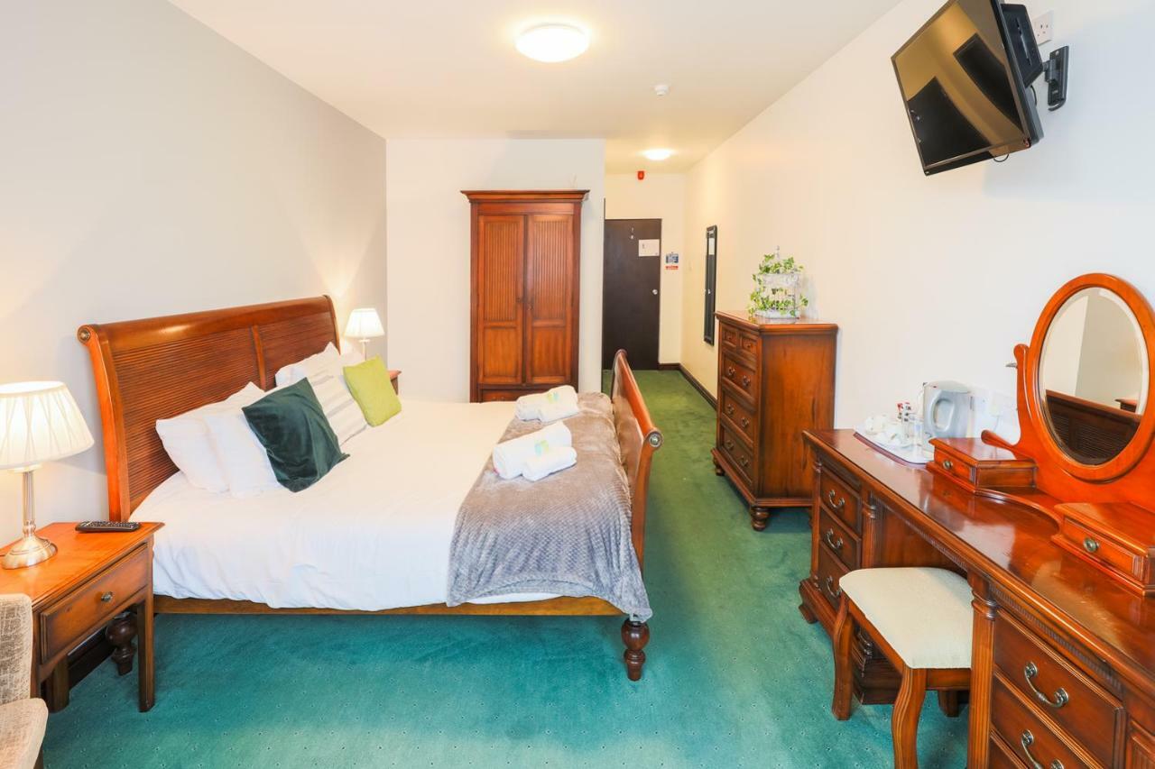 The Clee Hotel - Cleethorpes, Grimsby, Lincolnshire Exteriér fotografie