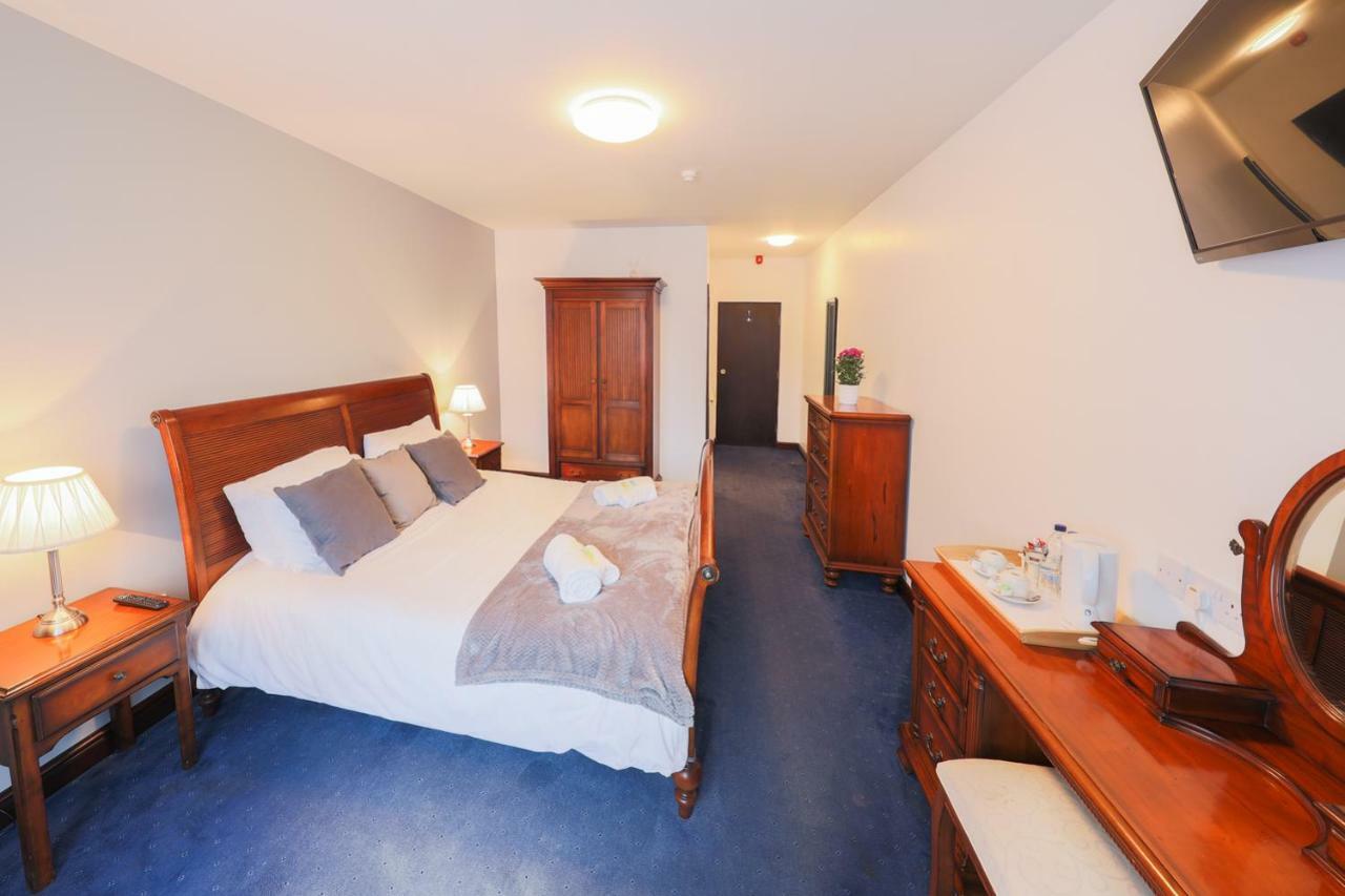 The Clee Hotel - Cleethorpes, Grimsby, Lincolnshire Exteriér fotografie