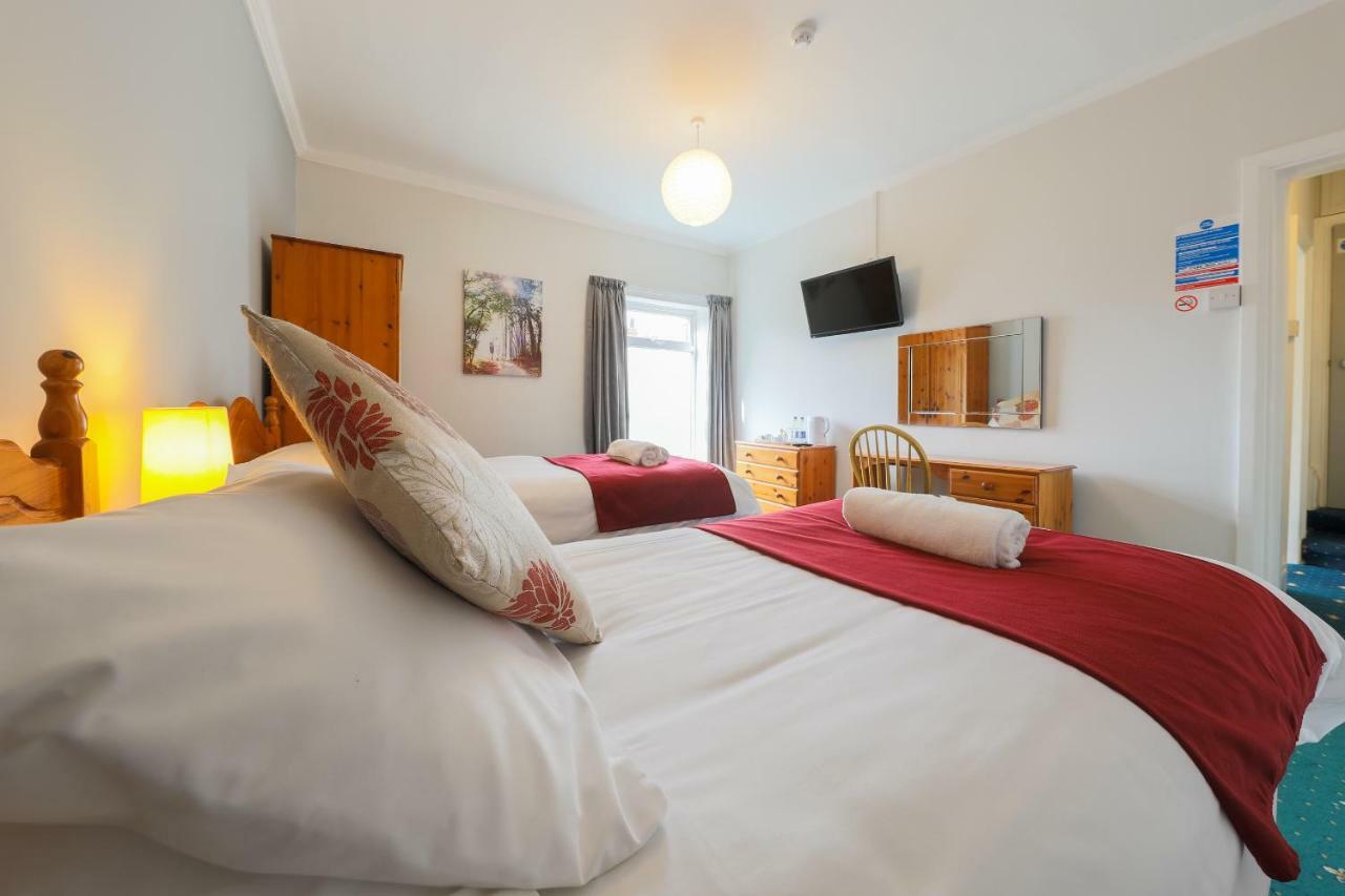 The Clee Hotel - Cleethorpes, Grimsby, Lincolnshire Exteriér fotografie