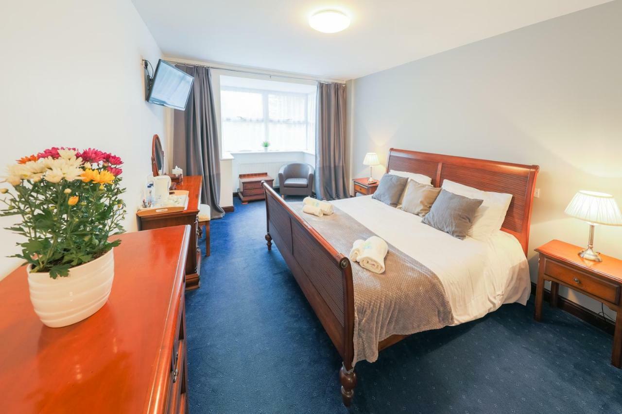 The Clee Hotel - Cleethorpes, Grimsby, Lincolnshire Exteriér fotografie